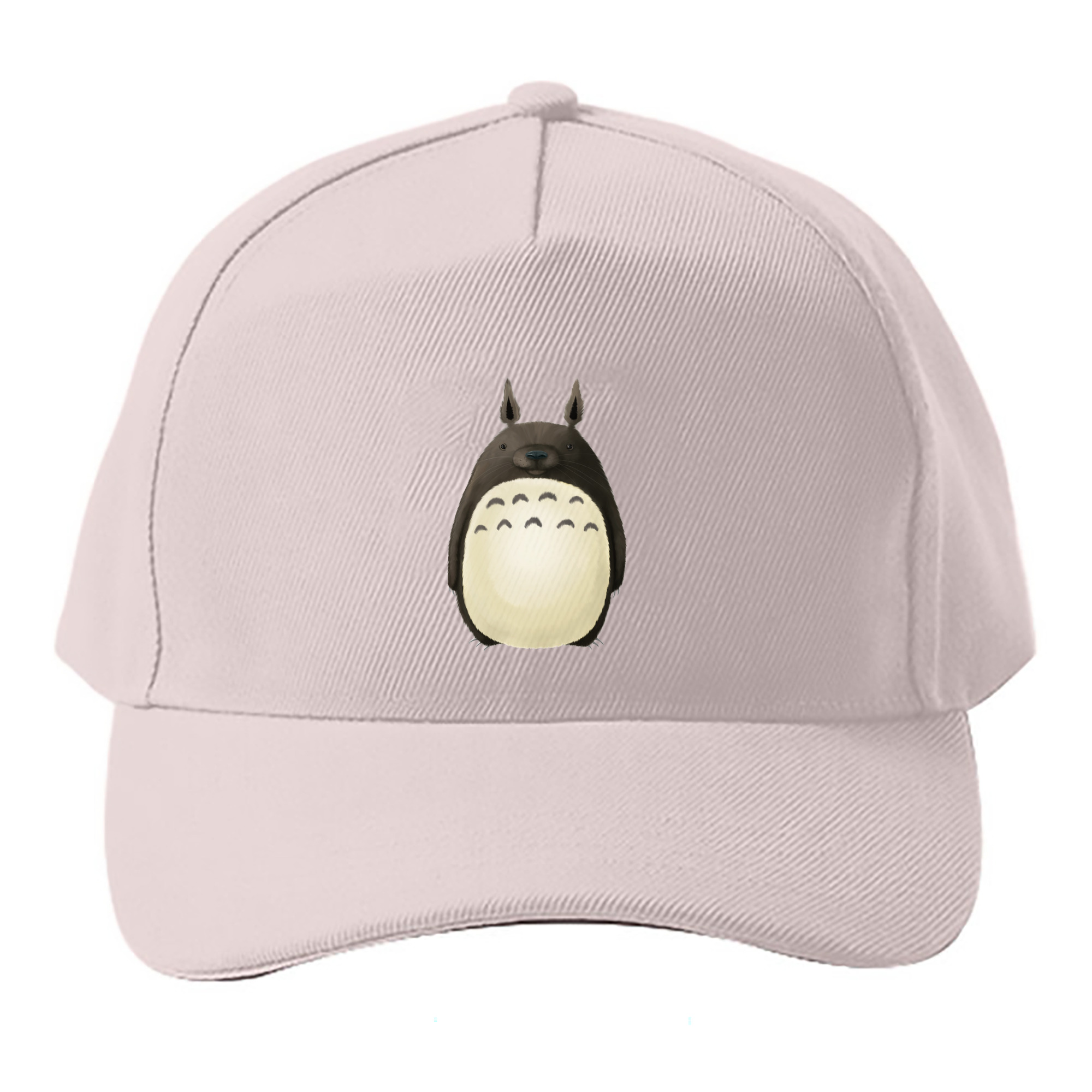 （画像用） となりのトトロ 草壁メイ 草壁サツキ My Neighbor Totoro Satsuki Kusakabe Mei Kusakabe ベースボールキャップ 綿100％ 男女兼用 帽子 スポーツ